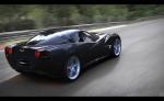 Chevrolet Corvette Renderings by James Robbins 2011 года